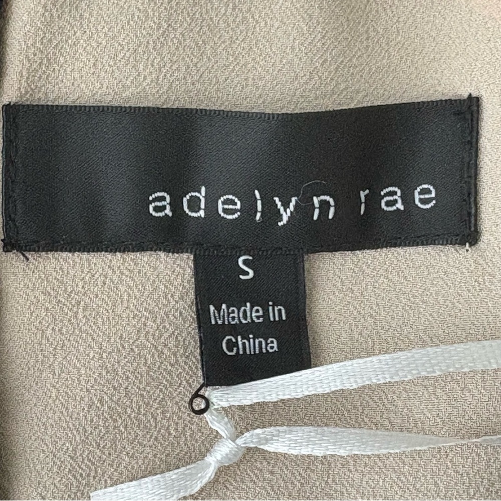 New Adelyn Rae Lace Bodycon Dress M Illusion Mesh Black&Nude Bandage Style Prom - Picture 10 of 12